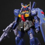 ガンプラレビュー|HG 1/144 RX-178 ガンダムMk-Ⅱティターンズ 製作