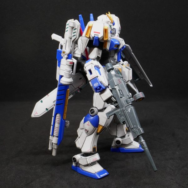 ガンプラレビュー｜HG 1/144 RX-78-4 GUNDAM G04ガンダム4号機