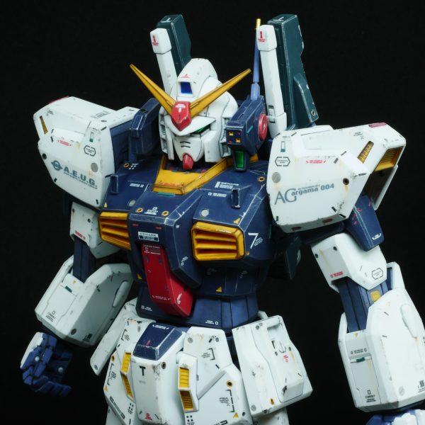 ガンダムマークⅡ RX-178 GUNDAM Mk-II Ver. 2.0 MG 1/100 RX-178 Gundam Mk-II (Ver 2.0) – USA Gundam Store