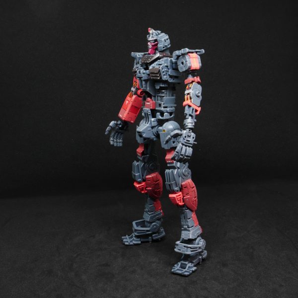 ガンプラレビュー｜MG 1/100 キャスバル専用ガンダムVer.3.0