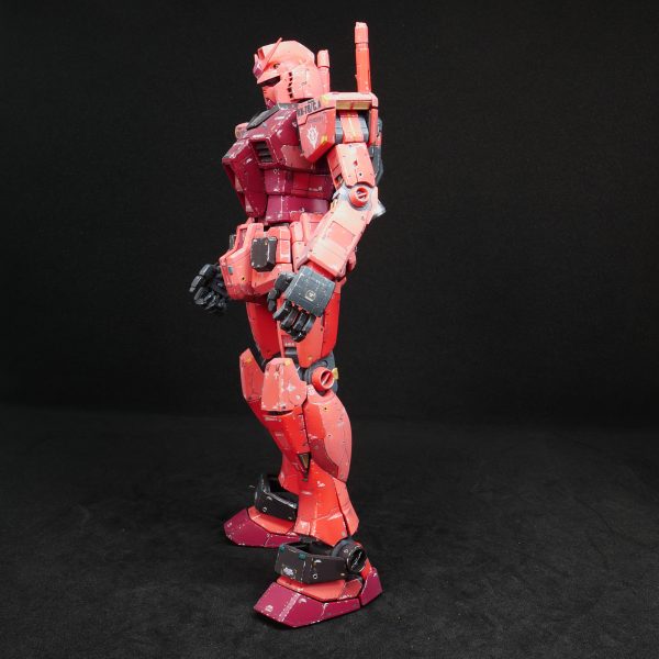 ガンプラレビュー｜MG 1/100 キャスバル専用ガンダムVer.3.0