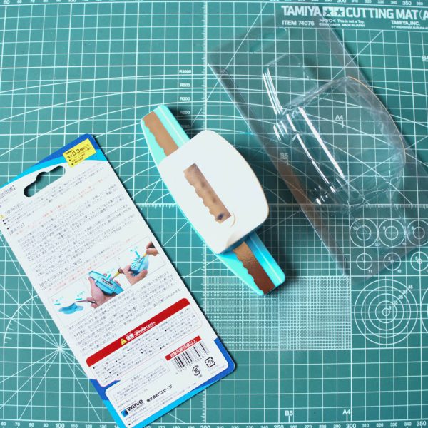 HGディテールパンチ開封写真