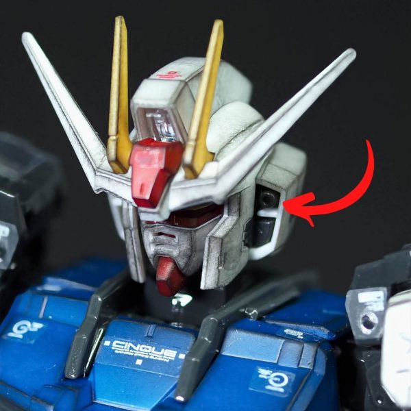 ７５mm対空自動バルカン砲塔システム・イーゲルシュテルンアップ写真