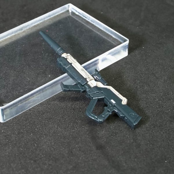 57mm高エネルギービームライフル写真