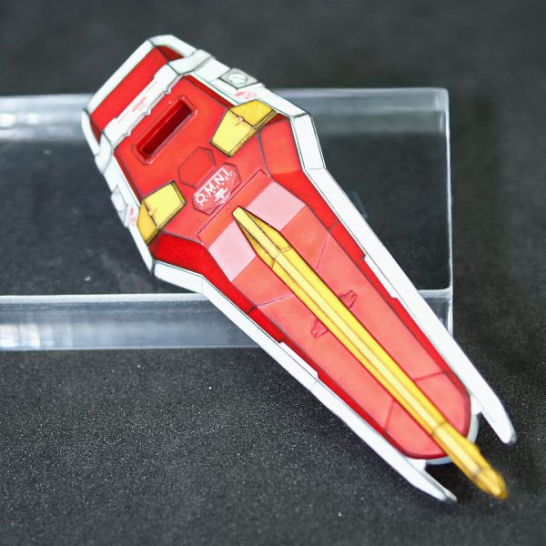 対ビームシールド（表）写真