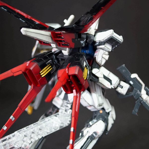 エールストライカーパック写真