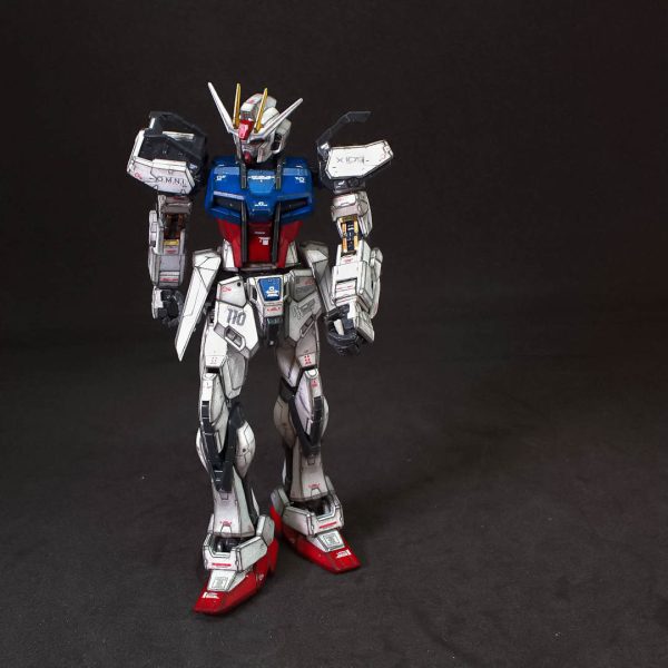 歩いている写真