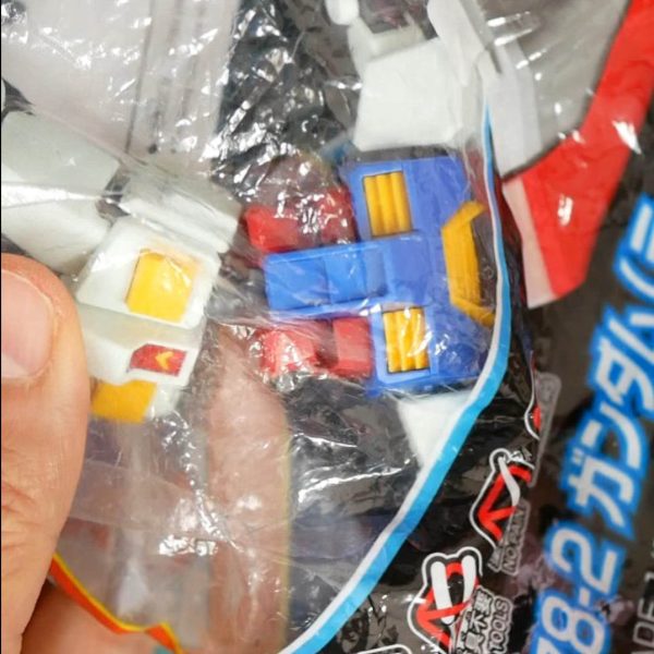 EGガンダム｜新しいガンプラの楽しみ方！未開封組立！やり方を
