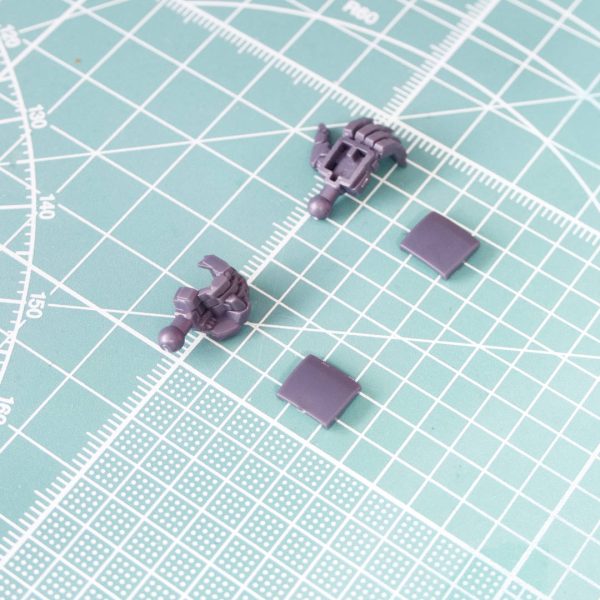 手部パーツ写真