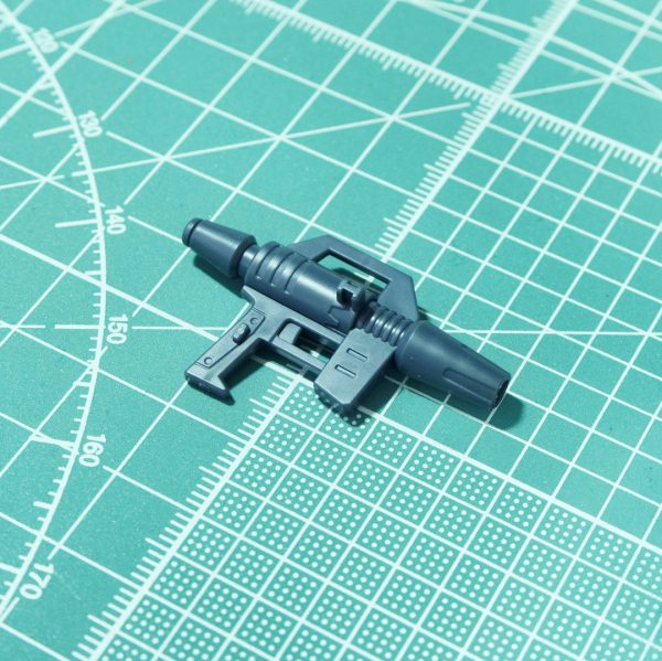 ビーム・スプレーガン完成写真