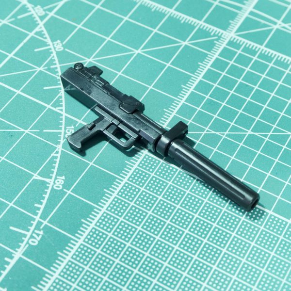 ビーム・ガン完成写真