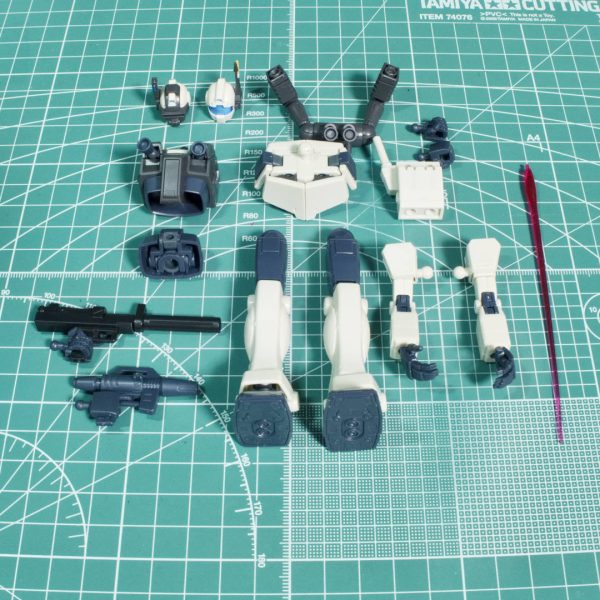 ナイトシーカー・オールパーツ