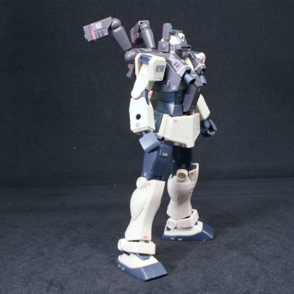 ナイトシーカー（全身）右側面写真