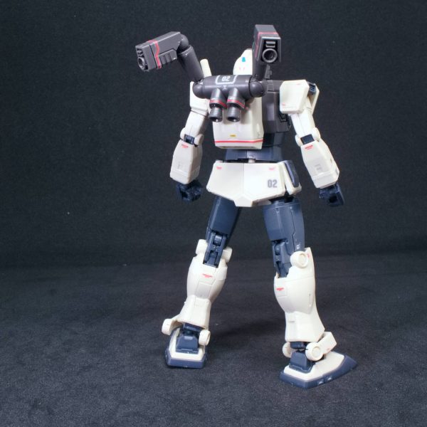 ナイトシーカー（全身）斜め後写真