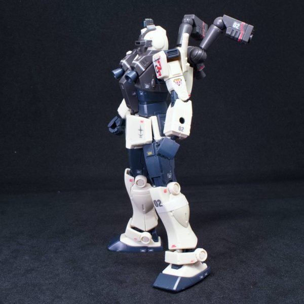 ナイトシーカー（全身）左側面写真