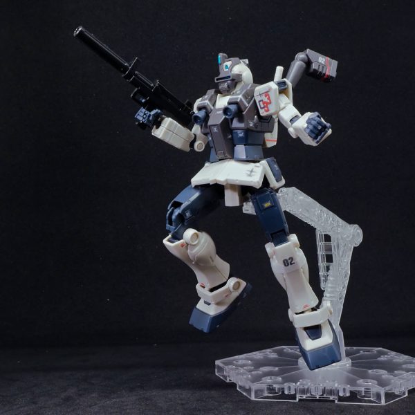 ナイトシーカーポージング写真全身２