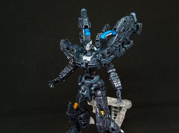 内部フレーム（全体）左側面アップ写真