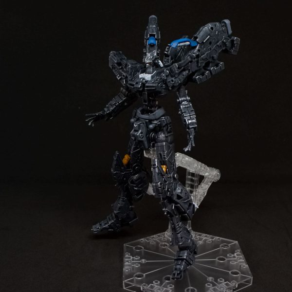 内部フレーム（全体）右側面写真