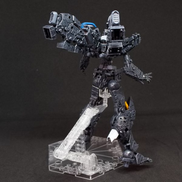 内部フレーム（全体）背面写真