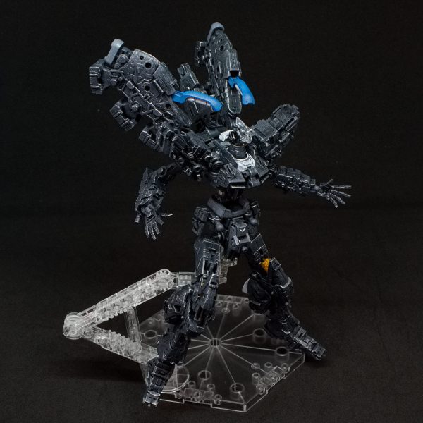 内部フレーム（全体）右斜め上写真