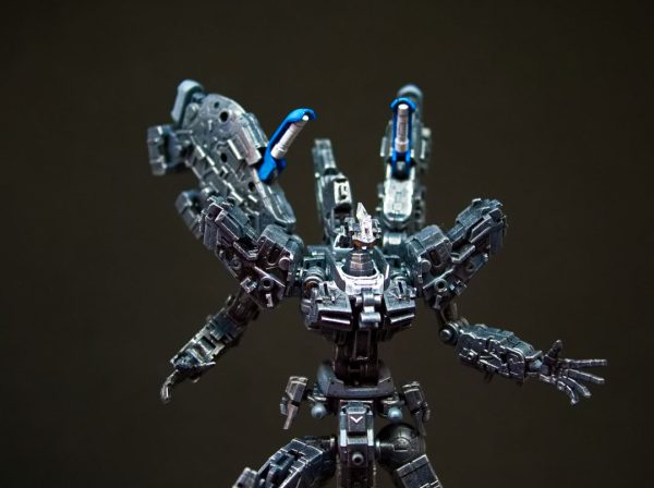 内部フレーム（全体）やや右正面アップ写真