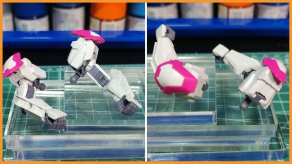 腕部写真