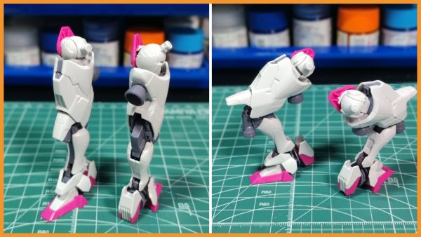 脚部写真