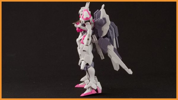 ガンダムルブリス 左側写真
