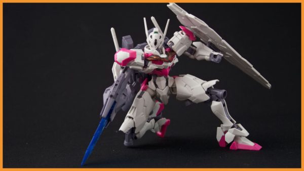 ガンダムルブリス ポージング写真04