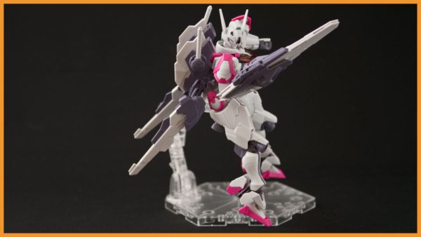 ガンダムルブリス ポージング写真03