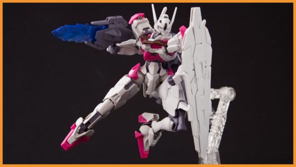 ガンダムルブリス ポージング写真02