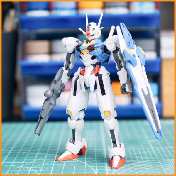 HG エアリアル他　6点まとめ売り Amazon | BANDAI SPIRITS(バンダイ スピリッツ)HG 機動戦士