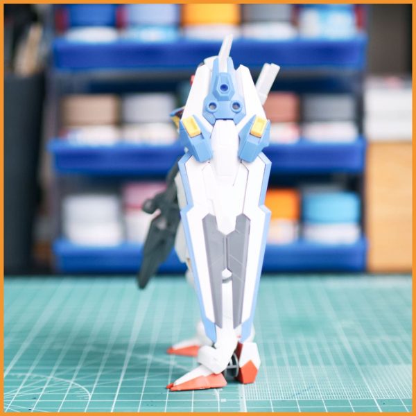 HGガンダムエアリアル通常状態(武装)写真③