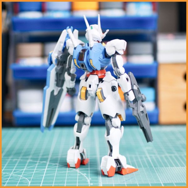 HG エアリアル他　6点まとめ売り Amazon | BANDAI SPIRITS(バンダイ スピリッツ)HG 機動戦士