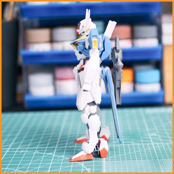 HGガンダムエアリアル ビットオンフォーム写真③