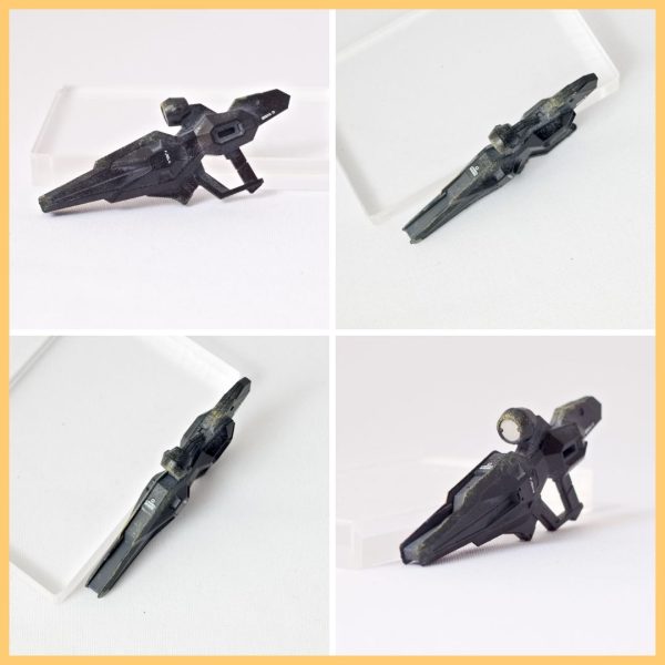 HGガンダムエアリアル、ビームライフル写真①