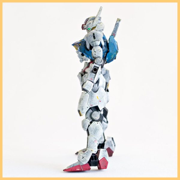 HGガンダムエアリアル、ノーマル状態写真③