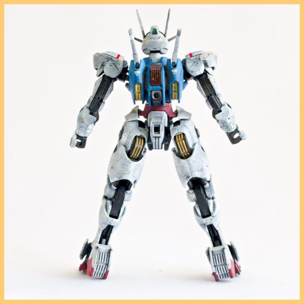 HGガンダムエアリアル、ノーマル状態写真④