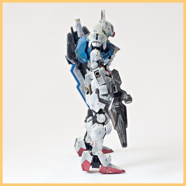 HGガンダムエアリアル、武装状態写真⑥